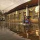 Kementerian PU Kirim Lima Pompa ke Semarang Kurangi Imbas Rob